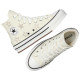 Converse Chuck Taylor All Star Eva Lift Starry Platform